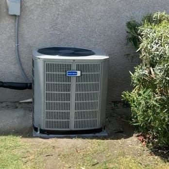American Standard AC unit